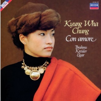 KYUNG WHA CHUNG - Con Amore (180g)