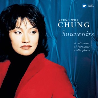 KYUNG-WHA CHUNG - Souvenirs A Collection Of Favourite Violin Pieces (2LP/180g)