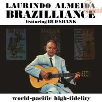 ALMEIDA LAURINDO - Brazilliance (180g)
