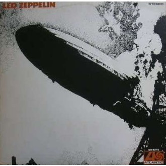 LED ZEPPELIN - Led Zeppelin (180g)