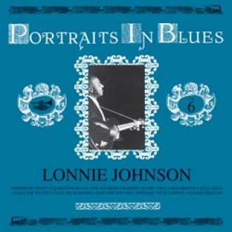 JOHNSON LONNIE - Portraits In Blues Vol. 6 (180g)