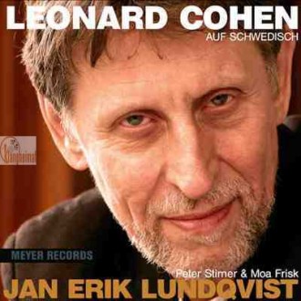LUNDQVIST JAN ERIK - Leonard Cohen Auf Schwedisch - 180g