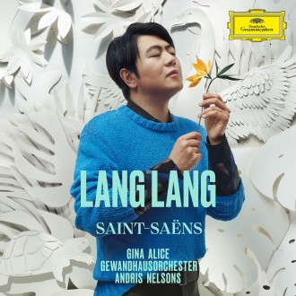 LANG LANG - Saint-Saens (2LP/180g)