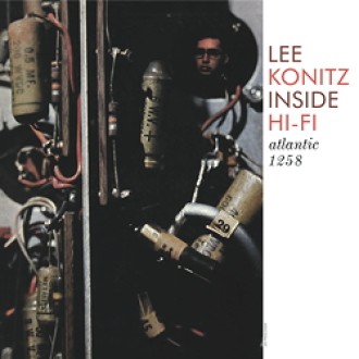 KONITZ LEE - Inside HiFi (180g)