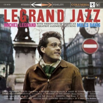 LEGRAND MICHEL - Legrand Jazz (180g)