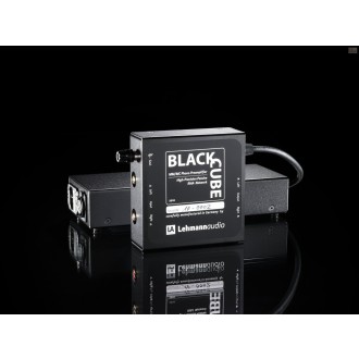 BLACK CUBE SE - Phono Amplifier - Lehmannaudio