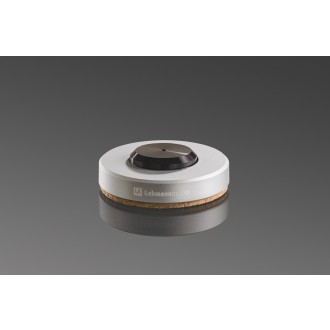 Lehmannaudio 3S device feet - Point 2 - silver - Lehmannaudio