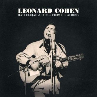 COHEN LEONARD - Hallelujah & Songs From His Albums (2LP)