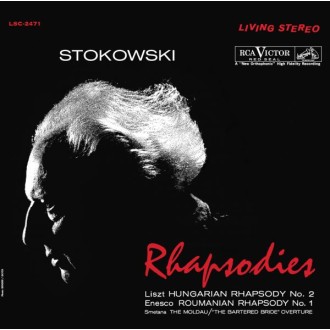 STOKOWSKI LEOPOLD - Rhapsodies (2LP/200g/45rpm)