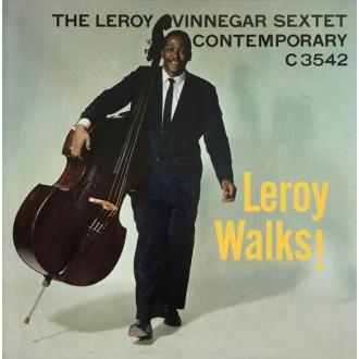 VINNEGAR LEROY - Leroy Walks! (180g)
