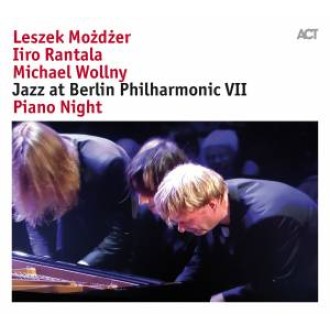 MOZDZER LESZEK/RANTALA/WOLLNY - Jazz At Berlin Philharmonic VII - Piano Night (180g)