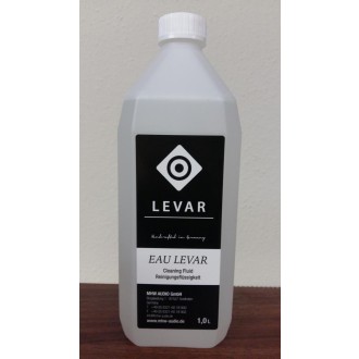 EAU LEVAR Schallplattenreinigungsflüssigkeit - 0,5l - Levar