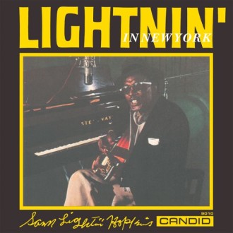 HOPKINS LIGHTNIN SAM - Lightnin In New York (180g)
