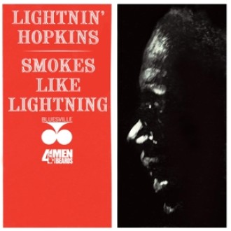 LIGHTNIN' HOPKINS - Smokes Like Lightning (180g)
