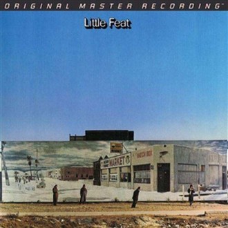 LITTLE FEAT - Little Feat (180g)