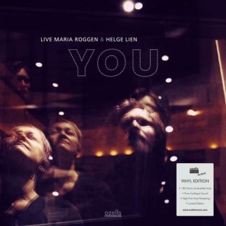 ROGGEN LIVE MARIA & HELGE LIEN - You (180g)