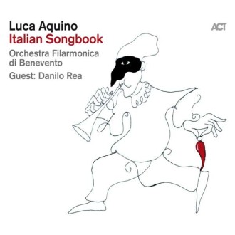 AQUINO LUCA - Italian Songbook (180g)