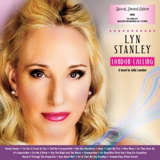 STANLEY LYN - London Calling: A Toast To Julie London (2LP/180g)