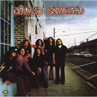 SKYNYRD LYNYRD - Pronounced Leh-Nerd Skin-Nerd (2LP/200g/45rpm)
