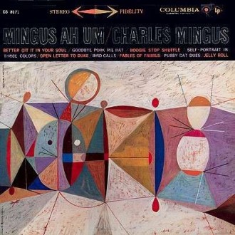 MINGUS CHARLES - Mingus Ah Um (180g)
