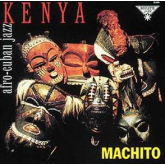 MACHITO Kenya CANNONBALL ADDERLEY (180g)