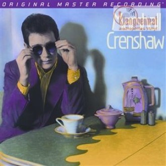 CRENSHAW MARSHALL - Marshall Crenshaw (HSACD)