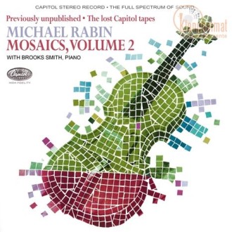 RABIN MICHAEL - Mosaics Volume 2 (180g)