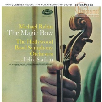 RABIN MICHAEL - The Magic Bow (180g)