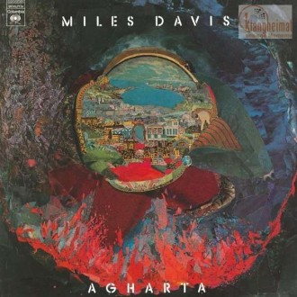 DAVIS MILES - Agharta (180g/2LP)