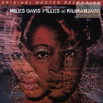 DAVIS MILES - Filles De Kilimanjaro (2LP/180g/45rpm)