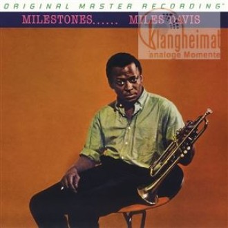 DAVIS MILES - Milestones (HSACD)