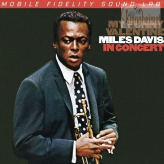 DAVIS MILES - My Funny Valentine (HSACD)