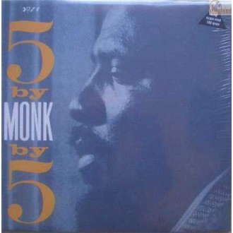 MONK THELONIOUS - 5 By Monk By 5