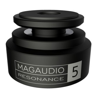 MAGAUDIO RESONANCE Magnet-Resonanzabsorber - LR5-NA - 4er Set - MagAudio