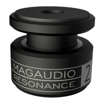MAGAUDIO RESONANCE Magnet-Resonanzabsorber - LR2-NA-XS - 1 Stück - MagAudio