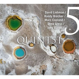 COPLAND MARC - Quint5t (CD)