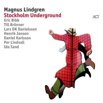 LINDGREN MAGNUS - Stockholm Underground (180g)