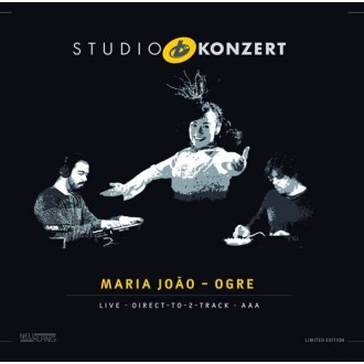 JOAO MARIA - Ogre - Studio Konzert (180g)