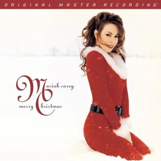 CAREY MARIAH - Merry Christmas (HSACD)