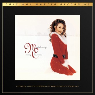 CAREY MARIAH - Merry Christmas (180g/1Step)