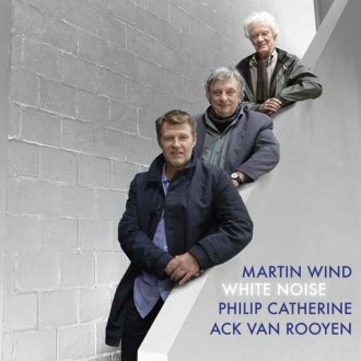 WIND MARTIN - White Noise (180g)