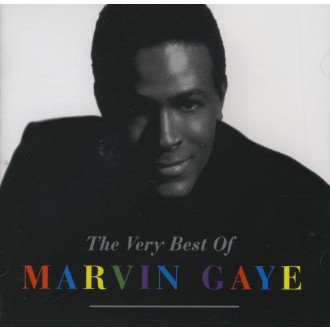 GAYE MARVIN - The Very Best Of Marvin Gaye - (HSACD)