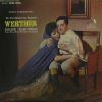 MASSENET/ELIAS/VALLETTI/SOUZAY - Scenes From Werther