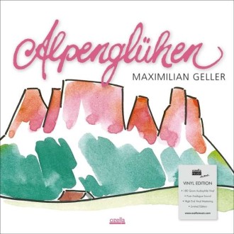 GELLER MAXIMILIAN - Alpenglühen (180g)