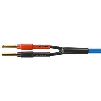 Kabel głośnikowy - SBSC1530 - Sky Blue - MELODKIA