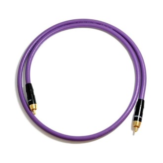 Câble numérique MDCX05 - 0,5m - Purple Rain - Melodika