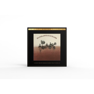 BLOOD, SWEAT & TEARS - Blood, Sweat & Tears (180g/2LP/1Step)