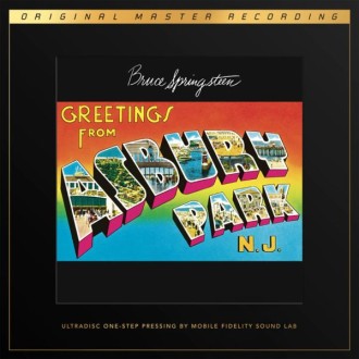 Springsteen Bruce - Greetings from Asbury Park N.J. (180g/33rpm/1Step)