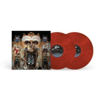 JACKSON MICHAEL - Dangerous (2LP)
