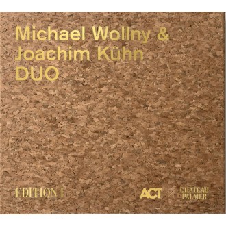 WOLLNY MICHAEL & JOACHIM KÜHN - Duo (180g)